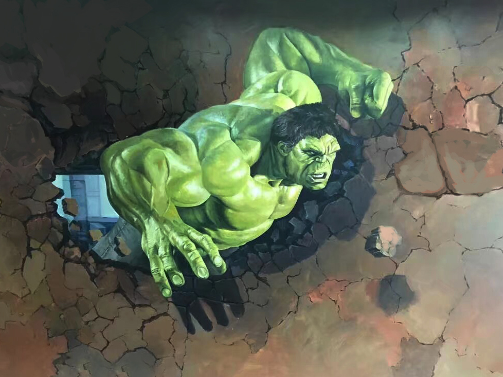 墙绘装修现场问题总结